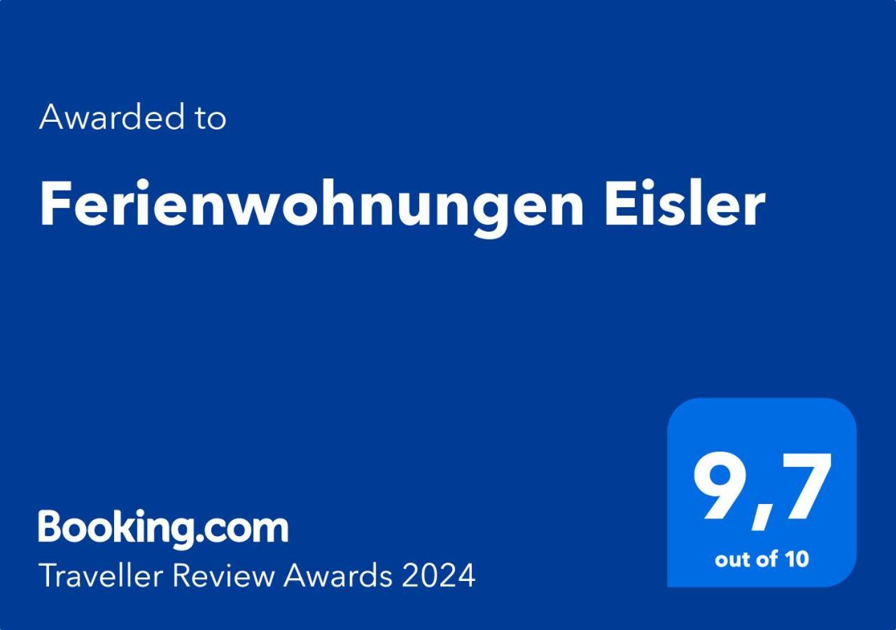 Ferienwohnungen Eisler Abensberg Exterior photo